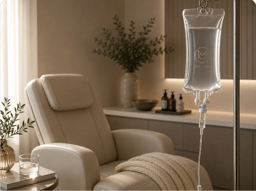 IV Nutritional Therapy